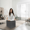 Klappbare Liege – Multifunktionales, platzsparendes Design 2