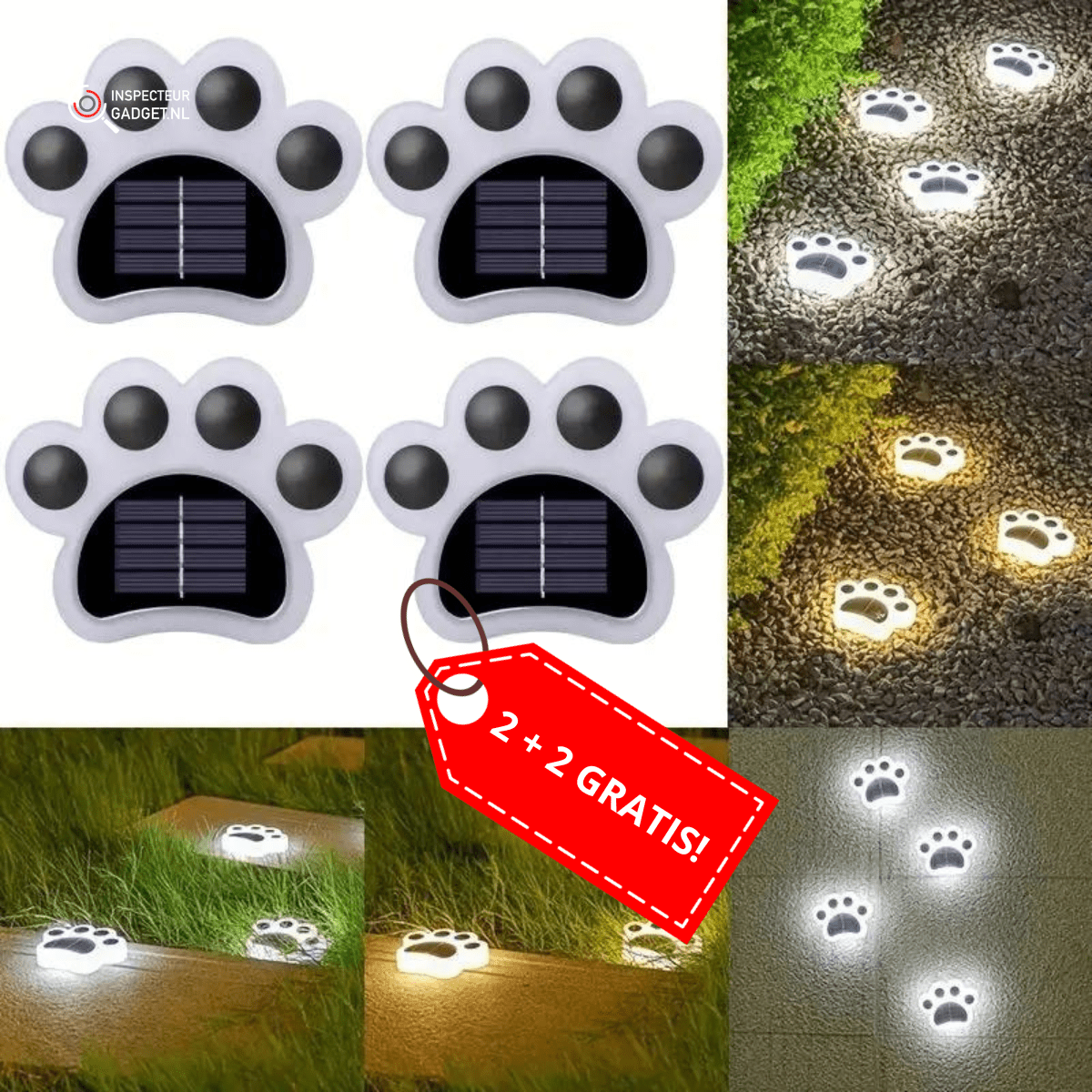 Solare Garten Lampen – Kabellose, nachhaltige Gartenbeleuchtung für stimmungsvolle Abende | Solarbetriebene Außenlampen