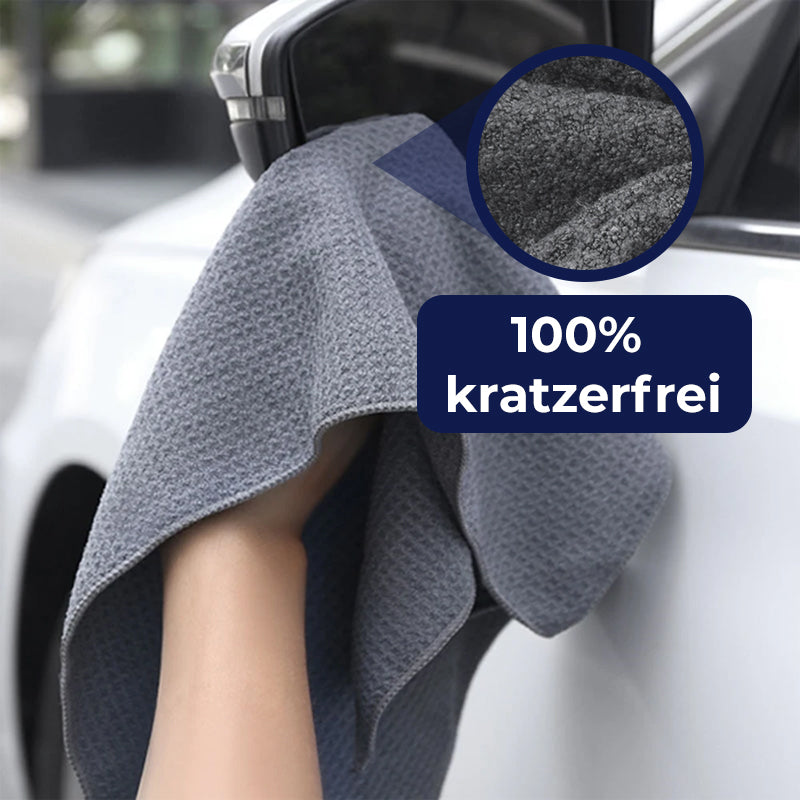 Cleanovate® streifenfreies XL Fenstertuch