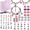 SPARKLETTA – Armband Bastelset für Mädchen mit funkelnden Anhängern