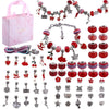SPARKLETTA – Armband Bastelset für Mädchen mit funkelnden Anhängern