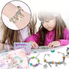 SPARKLETTA – Armband Bastelset für Mädchen mit funkelnden Anhängern