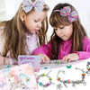 SPARKLETTA – Armband Bastelset für Mädchen mit funkelnden Anhängern