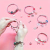 SPARKLETTA – Armband Bastelset für Mädchen mit funkelnden Anhängern