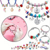SPARKLETTA – Armband Bastelset für Mädchen mit funkelnden Anhängern