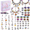 SPARKLETTA – Armband Bastelset für Mädchen mit funkelnden Anhängern