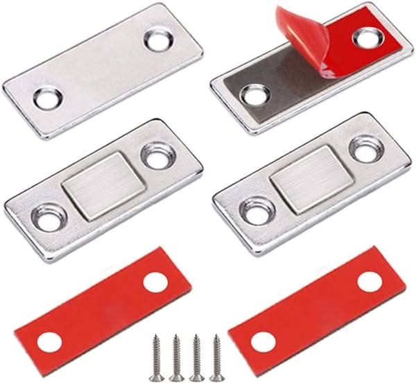 LATCHNSHUT – Magnetischer Türfänger Für Leises, Sicheres Schließen