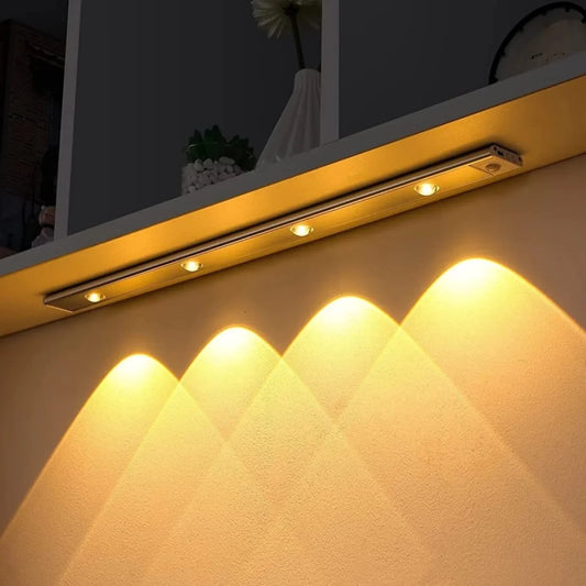MOTILUME – Lichtdiode Sensor-Lichtleiste mit Bewegungserkennung