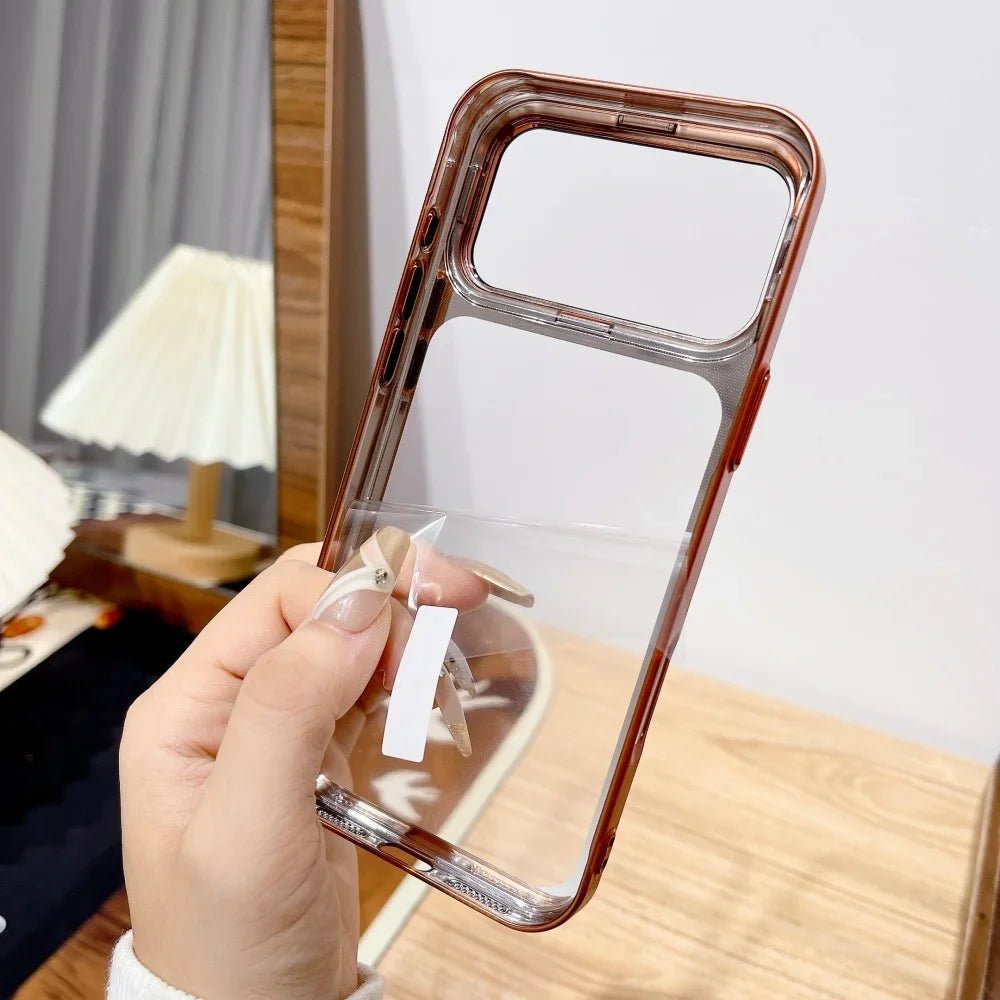 LENSFLEX – Ultradünne, faltbare Kamera-Ständerhülle für die iPhone 17-Serie 4