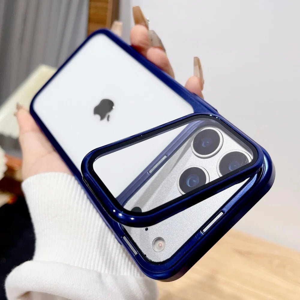 LENSFLEX – Ultradünne, faltbare Kamera-Ständerhülle für die iPhone 17-Serie 7