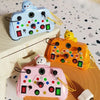 LIGHTIPLAY – Interaktives Montessori-Sinnesbrett mit LED für Kinder von 2–4 Jahren 2