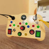 LIGHTIPLAY – Interaktives Montessori-Sinnesbrett mit LED für Kinder von 2–4 Jahren 9