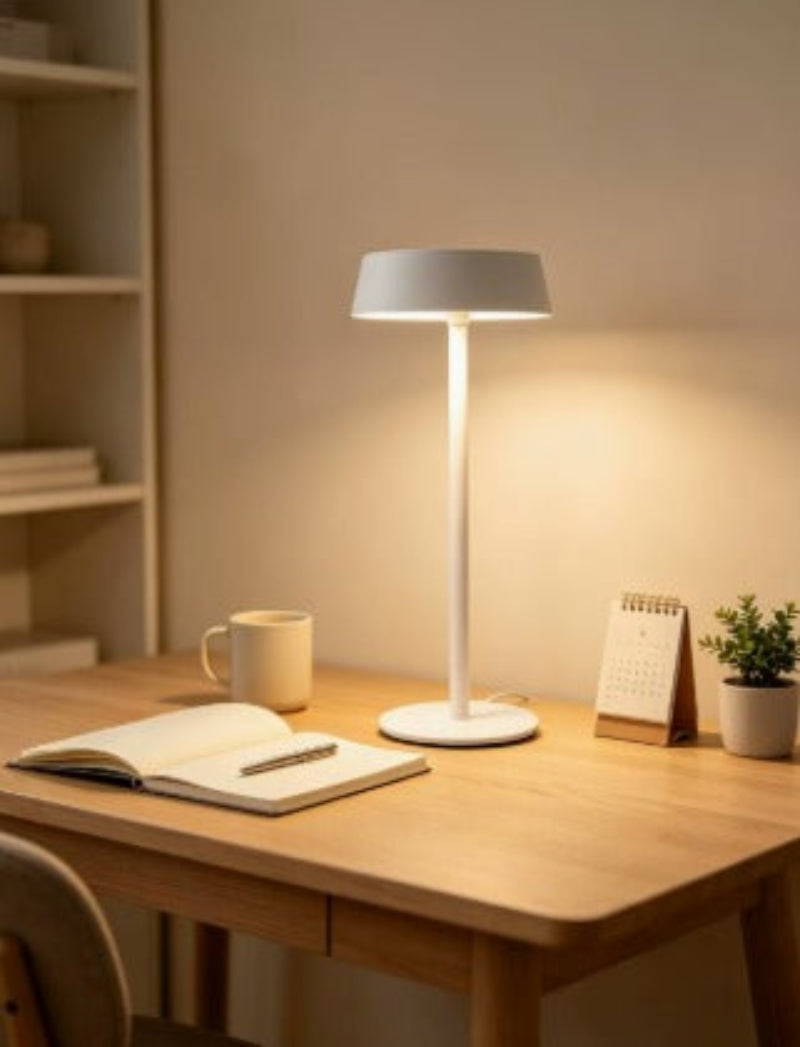 LIGHT UP LED-Leuchte – Wiederaufladbare Tischlampe Für Innen- & Außenbereiche