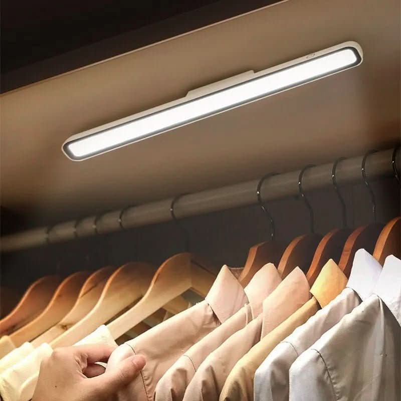 LUMIBAR – Tragbare LED-Lichtleiste Für Vielseitige Anwendungen