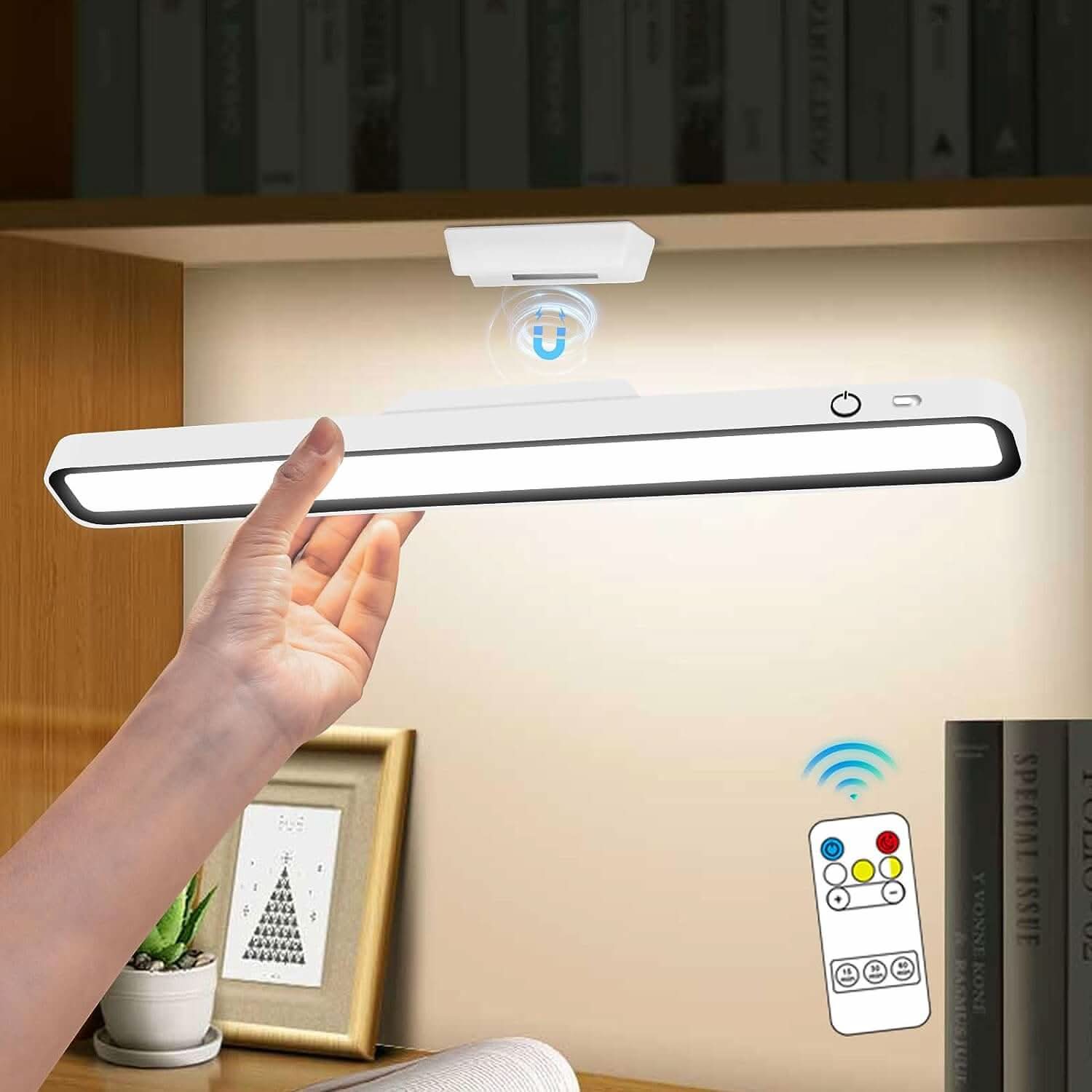 LUMIBAR – Tragbare LED-Lichtleiste Für Vielseitige Anwendungen