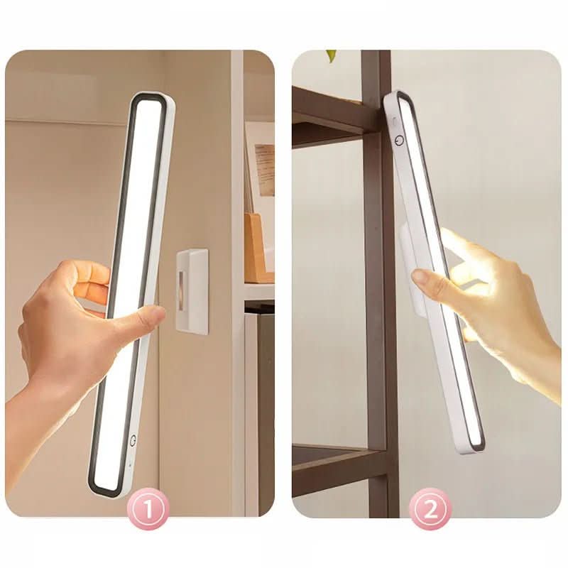 LUMIBAR – Tragbare LED-Lichtleiste Für Vielseitige Anwendungen