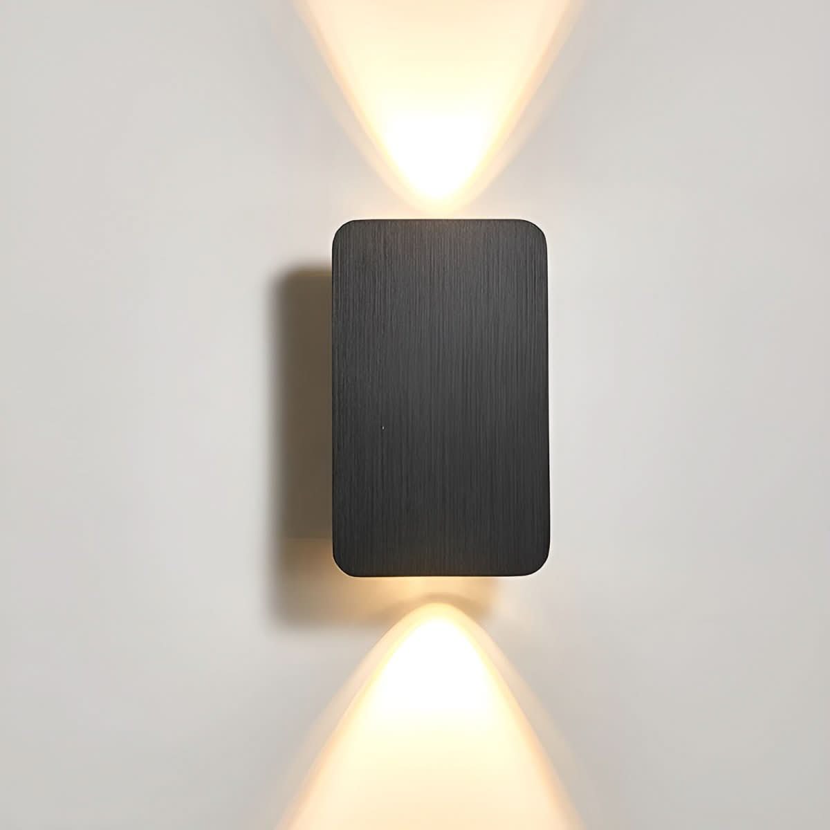 LUMINA ARC – Minimalistische LED Wandleuchte Für Stilvolles Wohnen
