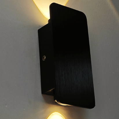 LUMINA ARC – Minimalistische LED Wandleuchte Für Stilvolles Wohnen