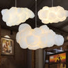 Lumina Duo – Moderne Pendelleuchte Mit Zwei Weißen Schirmen Für Stilvolle Schlafzimmerbeleuchtung
