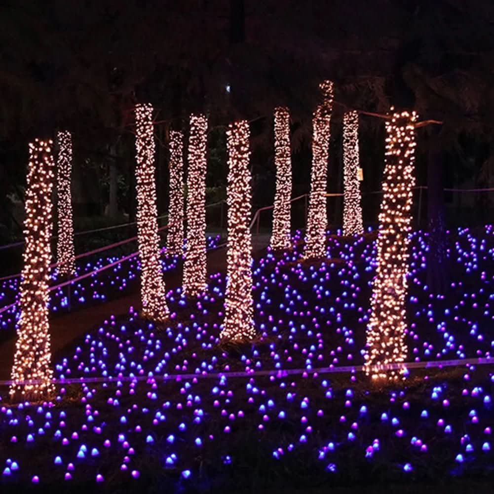 Lumina Pilz – Solarbetriebene LED-Pilzlichter Für Eine Magische Gartenatmosphäre