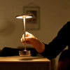 Leuchtend – LED Tischlampe mit Dimmbarem Stimmungslicht & Modernem Design