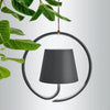 LUMIPEND – Kabellose LED-Pendelleuchte Mit Berührung-Dimmer & Warmweißem Licht