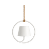 LUMIPEND – Kabellose LED-Pendelleuchte Mit Berührung-Dimmer & Warmweißem Licht