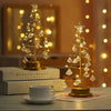 LUMITREE – Eleganter LED-Weihnachtsbaum mit warmem Licht und dekorativem Design 7