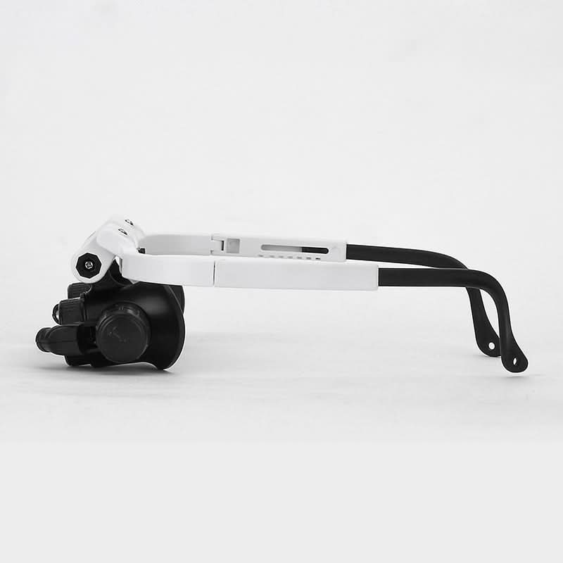 LUMIVISOR – Verstellbare LED-Lupen mit 8- bis 23-fachem Zoom 5