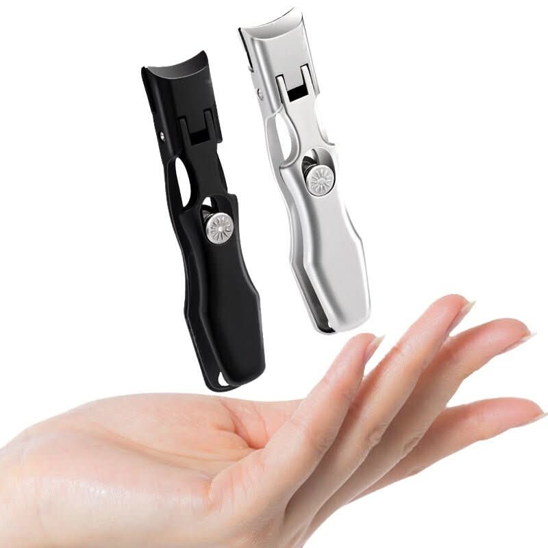 LUXIV Nagelknipser – Extra-Scharfer Nagelknipser Für Dicke Nägel Und Saubere Schnitte