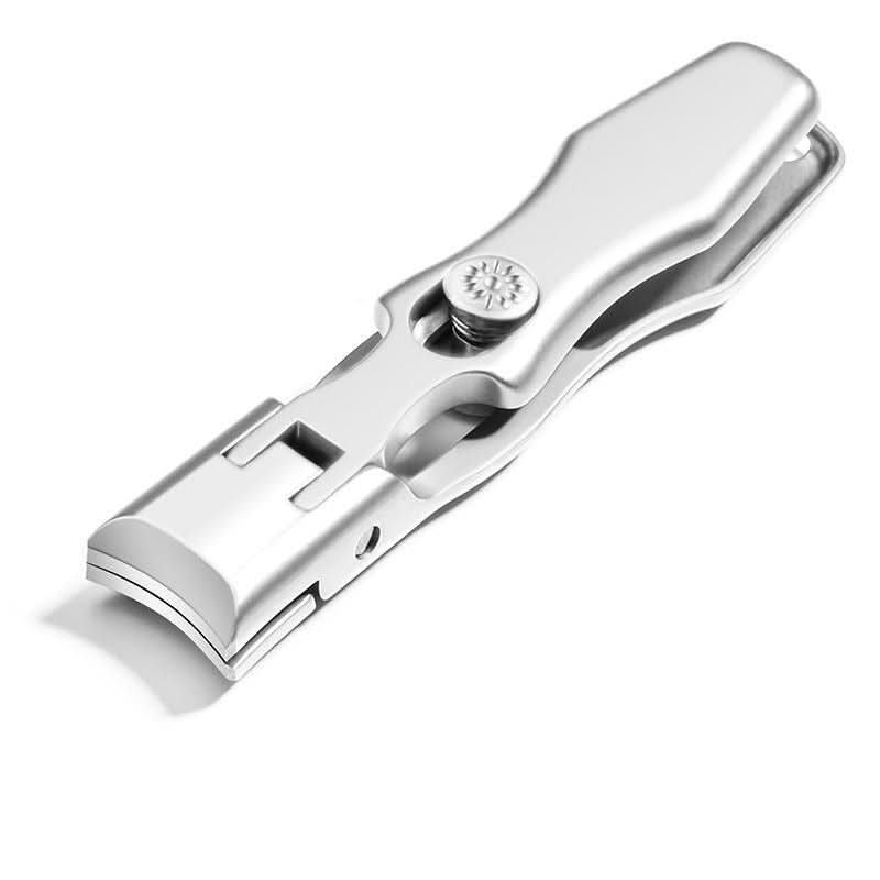 LUXIV Nagelknipser – Extra-Scharfer Nagelknipser Für Dicke Nägel Und Saubere Schnitte