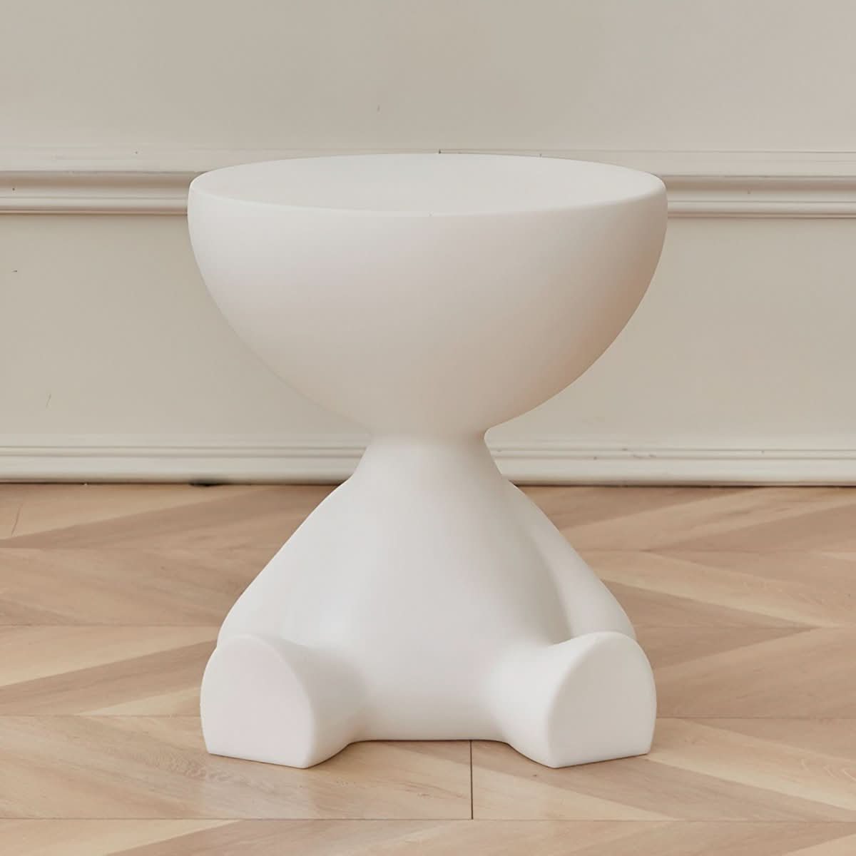 Luxrunde Tisch – Elegante Runde Salontafel Für Stilvolles Wohnen
