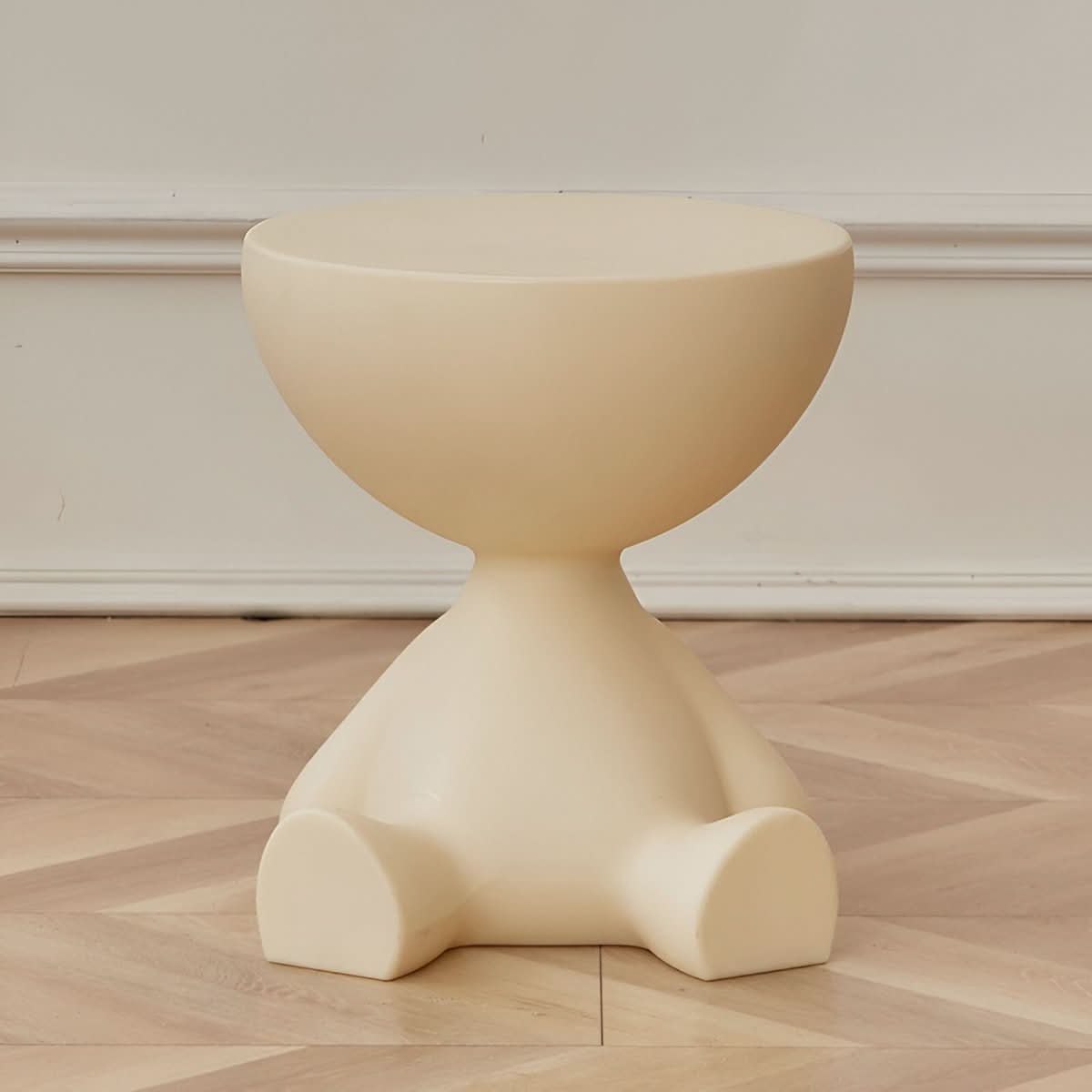Luxrunde Tisch – Elegante Runde Salontafel Für Stilvolles Wohnen