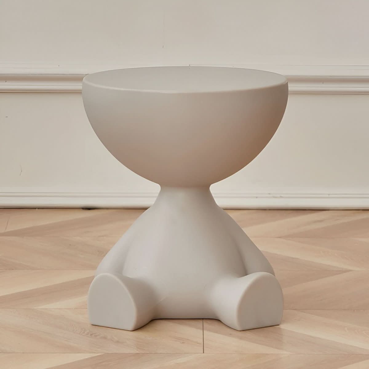 Luxrunde Tisch – Elegante Runde Salontafel Für Stilvolles Wohnen