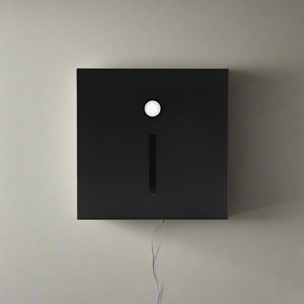 LUX LINE – Robuste LED-Wandleuchte mit Aluminiumgehäuse 4