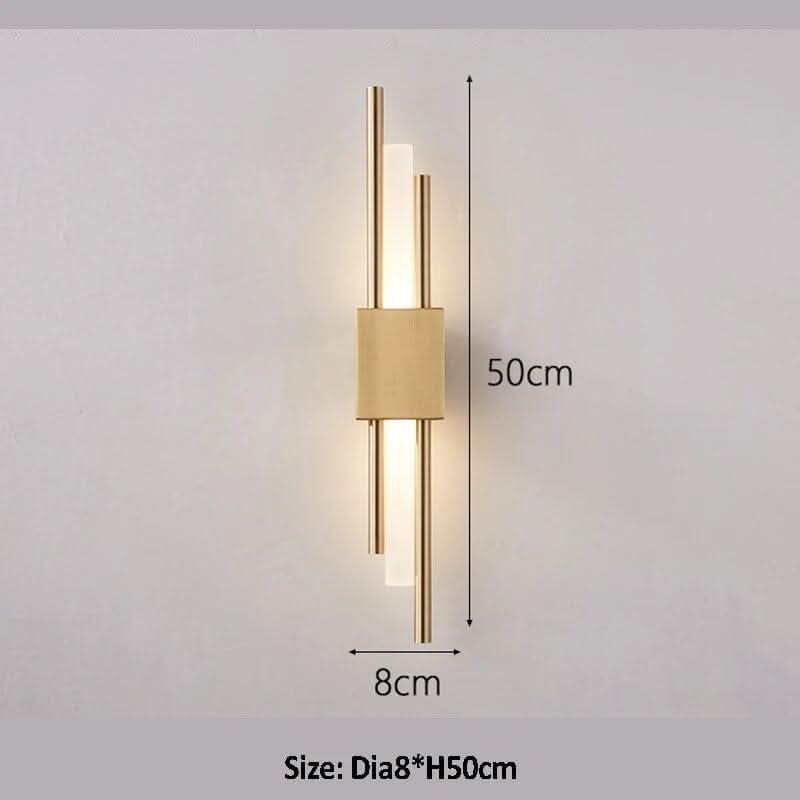 Neapel Wandlampe