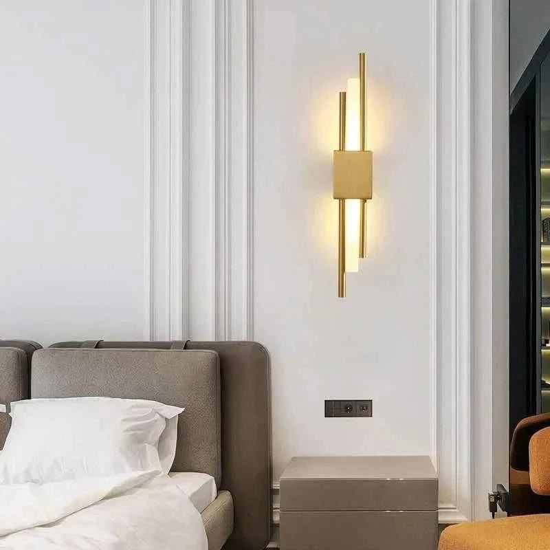 Neapel Wandlampe