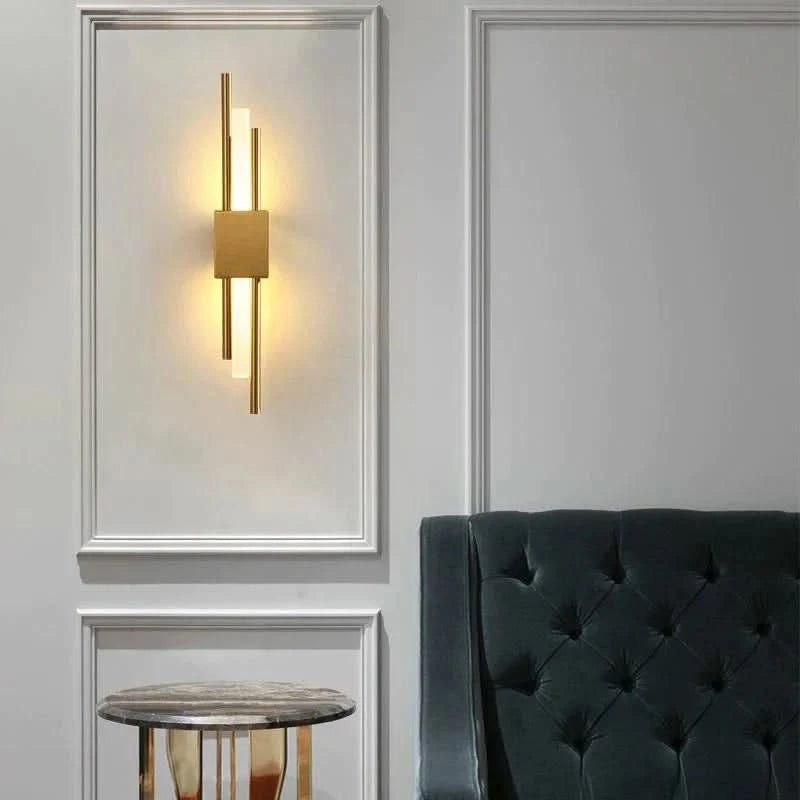 Neapel Wandlampe
