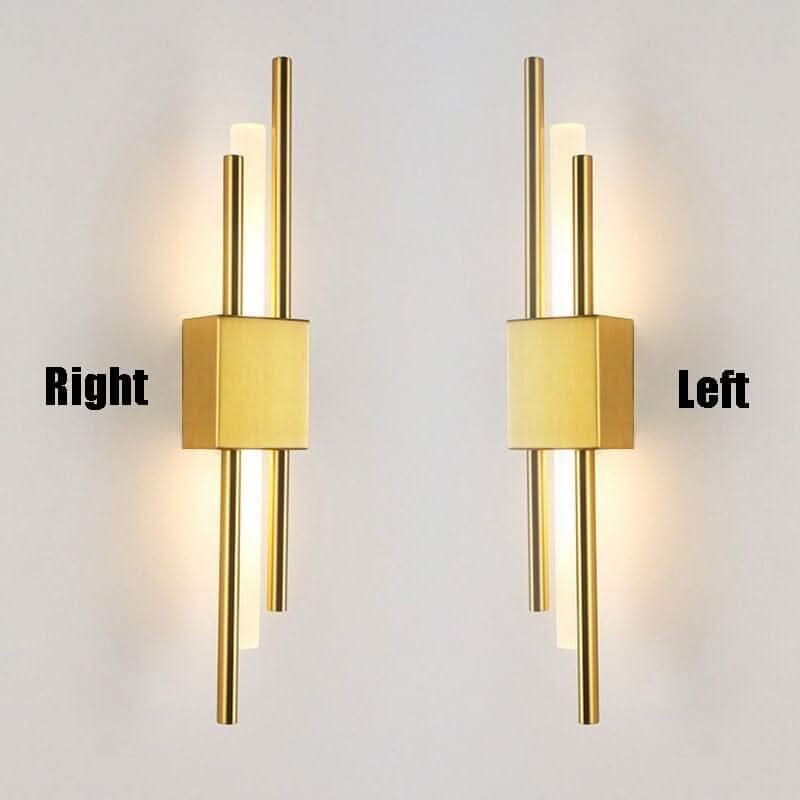 Neapel Wandlampe