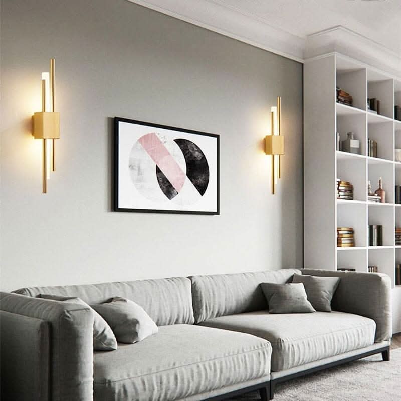Neapel Wandlampe