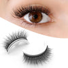 WimpernPerfekt – Wiederverwendbare Selbstklebende Wimpern Für Dramatische Auftritte