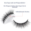 WimpernPerfekt – Wiederverwendbare Selbstklebende Wimpern Für Dramatische Auftritte