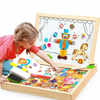 ArtMagnet Tafel – Magnetische & Klassische Tafel Holz Für Kinder – Kreativität Und Lernspaß Überall