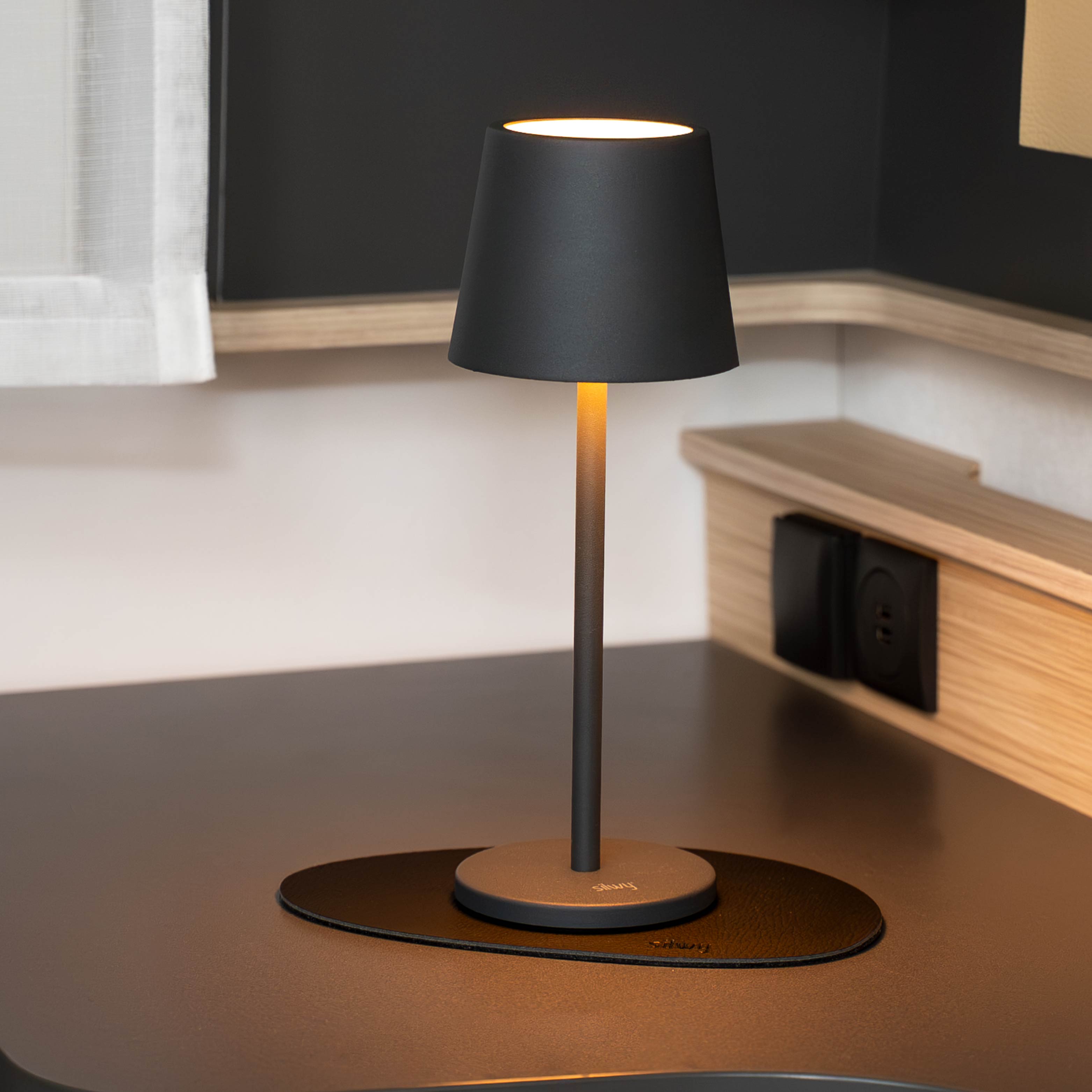Magnet Light L GREY incl. Placemat