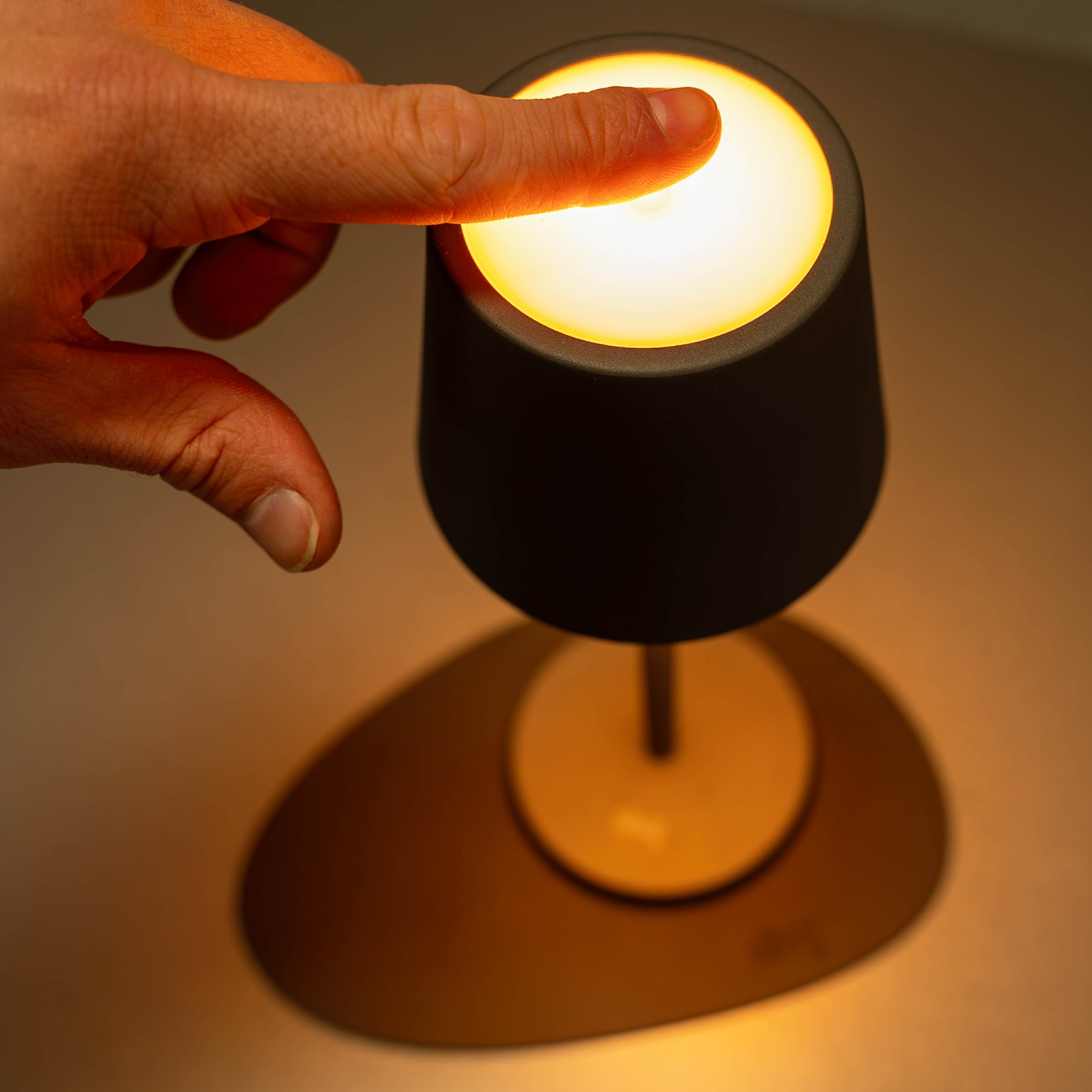 Magnet Light L GREY incl. Placemat
