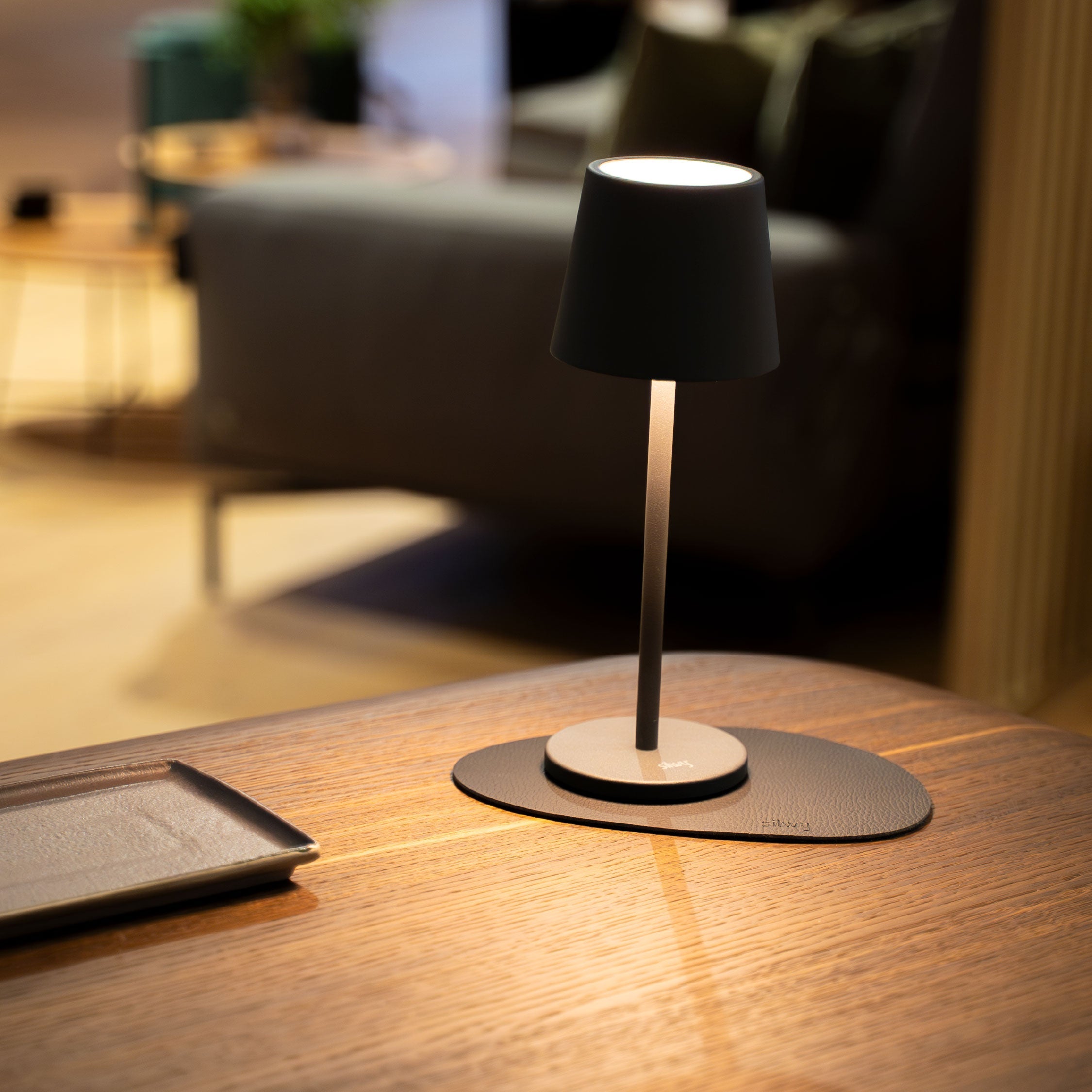 Magnet Light L GREY incl. Placemat