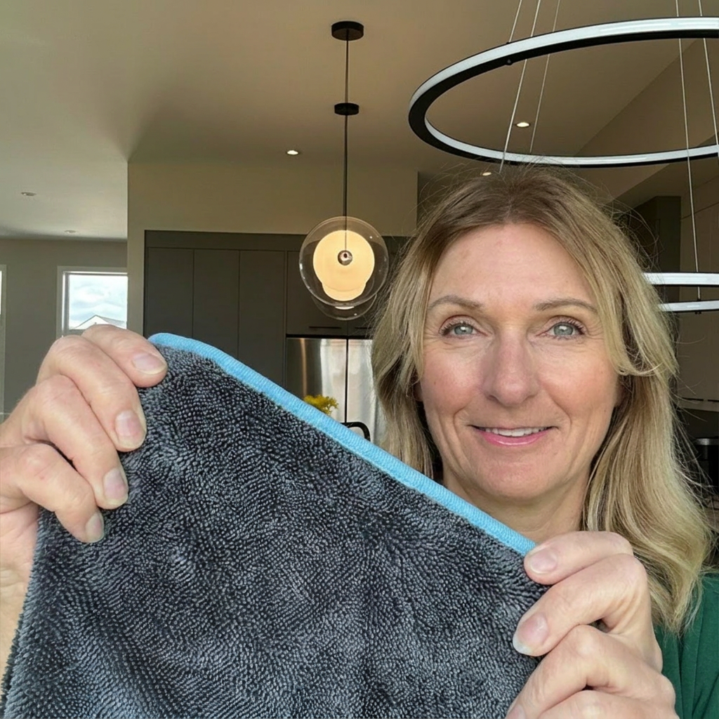 Cleanovate® PRO Trockentuch
