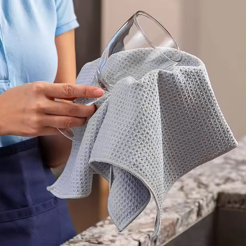 Cleanovate® streifenfreies XL Fenstertuch