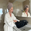 Cleanovate® XL Trockentuch - Flora Designs