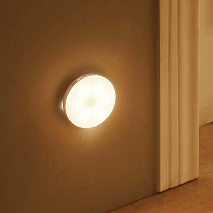 AURIA Bewegungssensor Lampe Mit Automatischem Einschalten Bei Bewegung